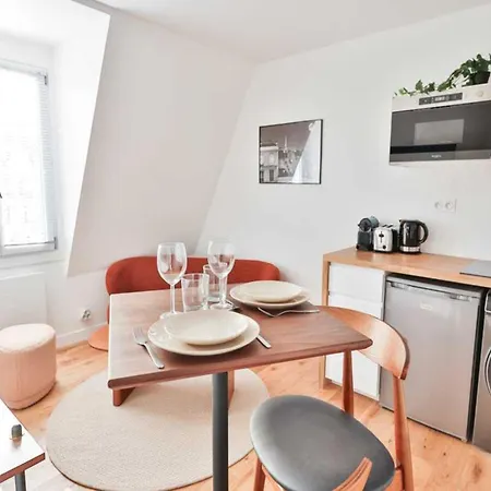 Cosy Proche Trocadero - Mobility Lease Apartmán *