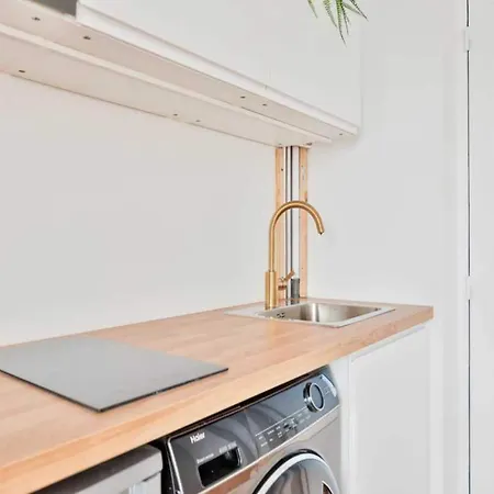 Cosy Proche Trocadero - Mobility Lease شقة باريس