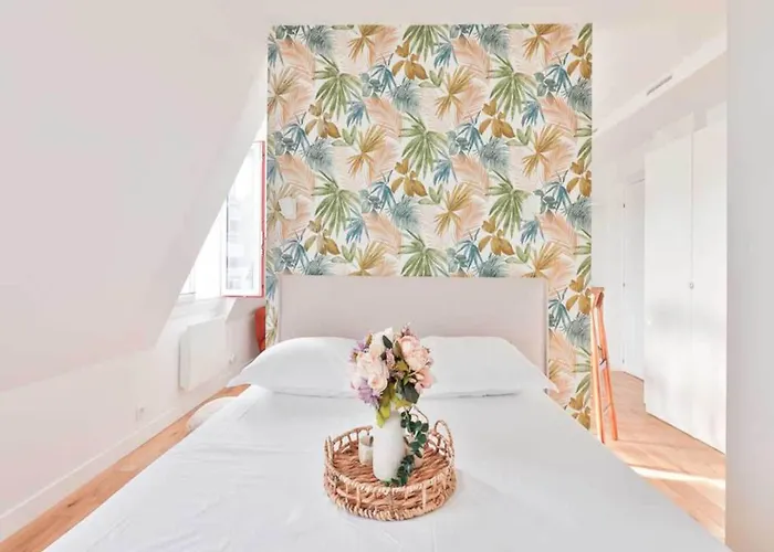 Cosy Proche Trocadero - Mobility Lease Paris