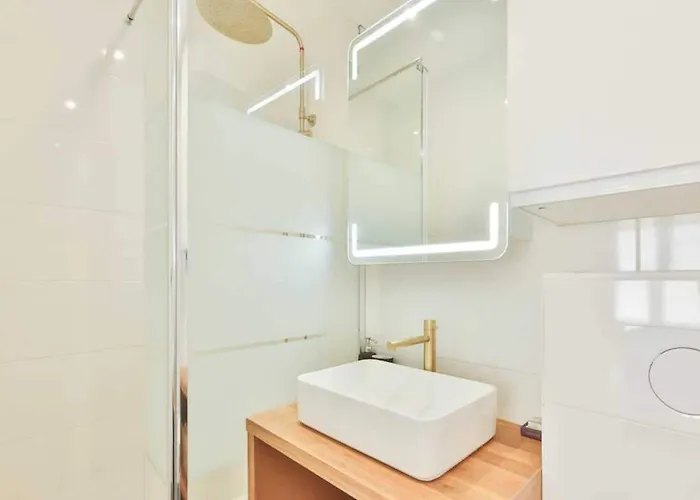 Cosy Proche Trocadero - Mobility Lease * Paris