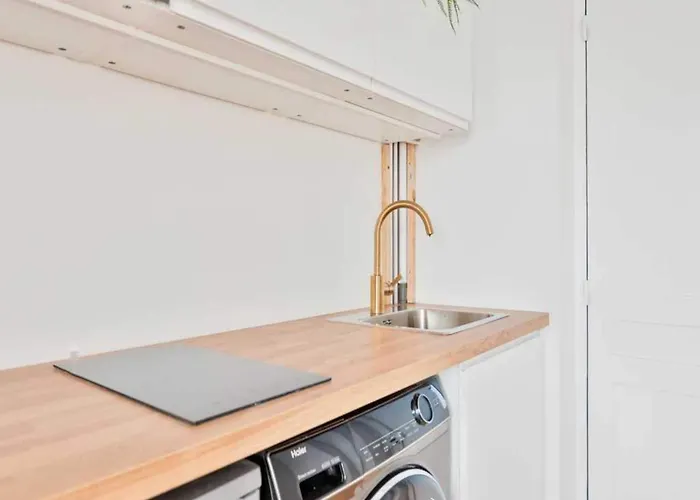 Cosy Proche Trocadero - Mobility Lease Apartment Paris
