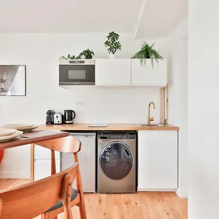Cosy Proche Trocadero - Mobility Lease Apartment Paris
