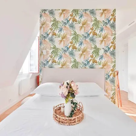 Cosy Proche Trocadero - Mobility Lease Paris