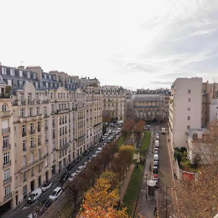 Apartment Cosy Proche Trocadero - Mobility Lease *
